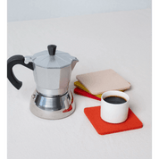 Elstar Square | Bierfilzl Merino Wool Coaster Set