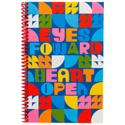 Eyes Forward, Heart Open | Journal