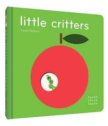 Little Critters: TouchThinkLearn