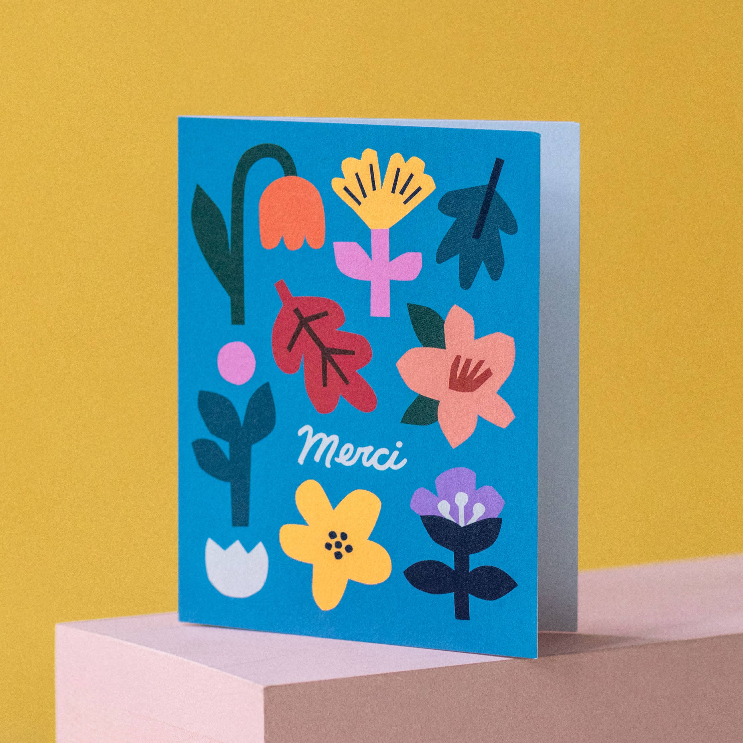 Merci | Thank You Card