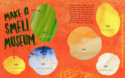 Crunch This Nature Book! | A Wild Outdoor Journal with 45 Activities