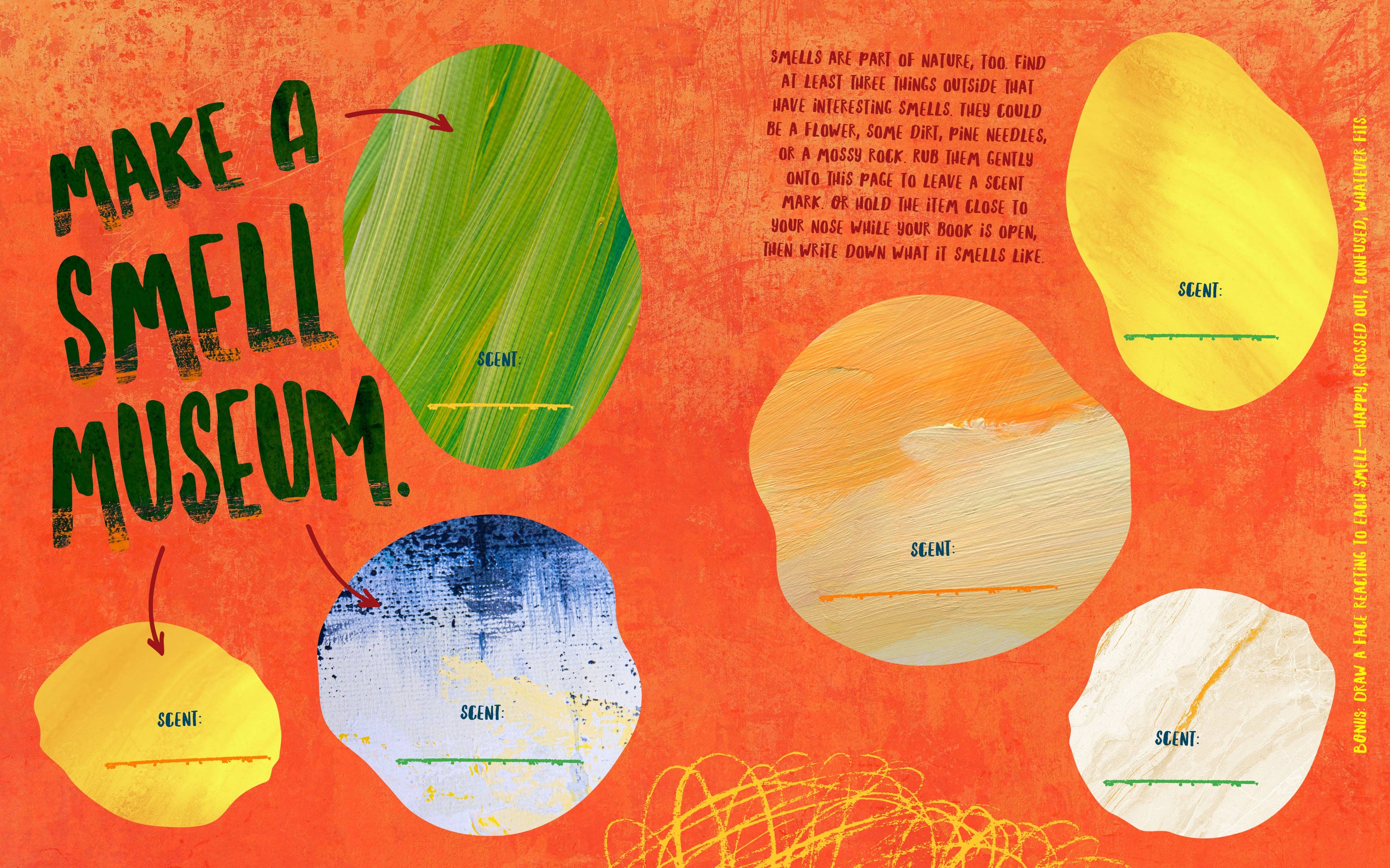 Crunch This Nature Book! | A Wild Outdoor Journal with 45 Activities