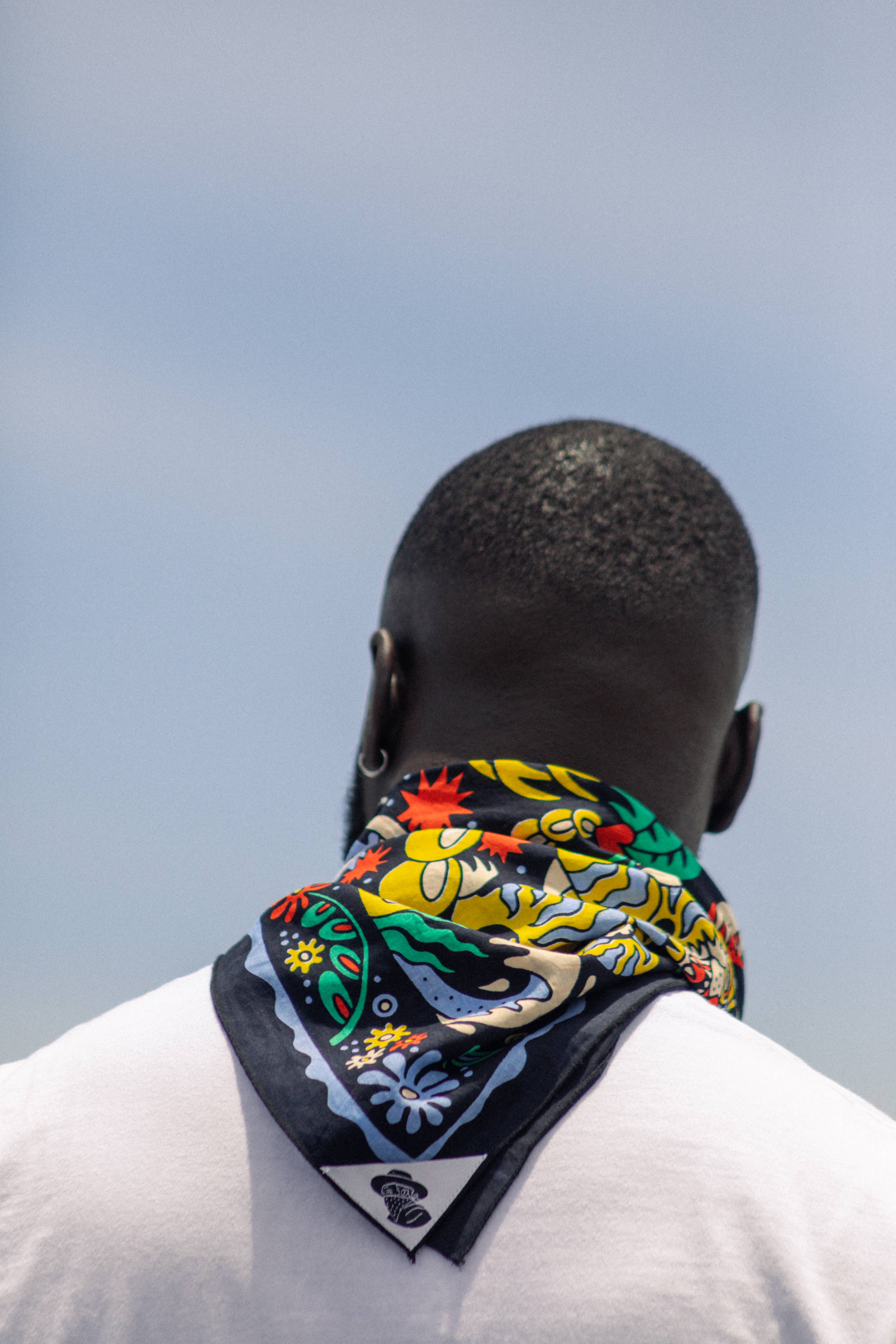Tropic Like It's Hot | Bandana