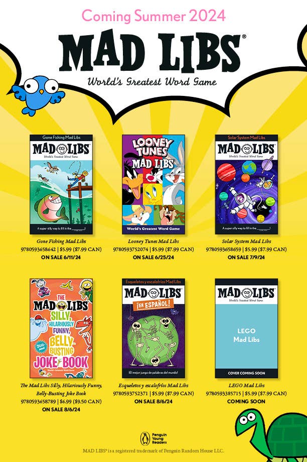 Gone Fishing Mad Libs