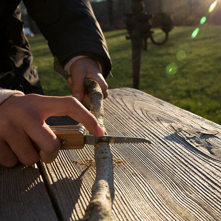 First Pocket Knife | Huckleberry