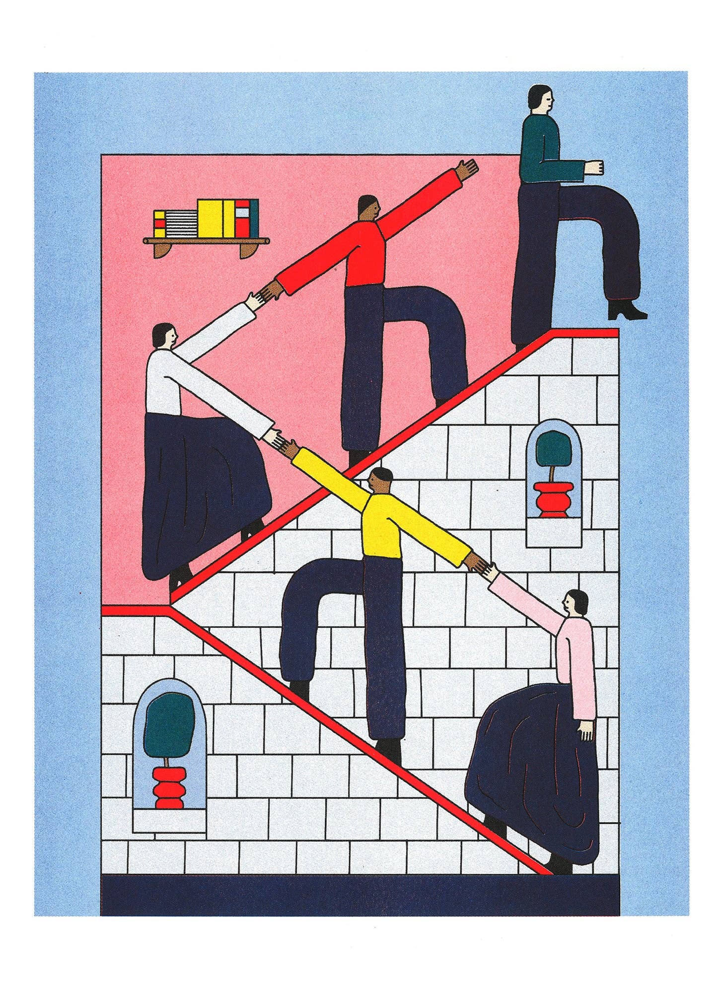 Progress Was Better Before by Zack Rosebrugh