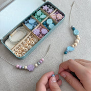 Seashell | Bracelet Bead Kit