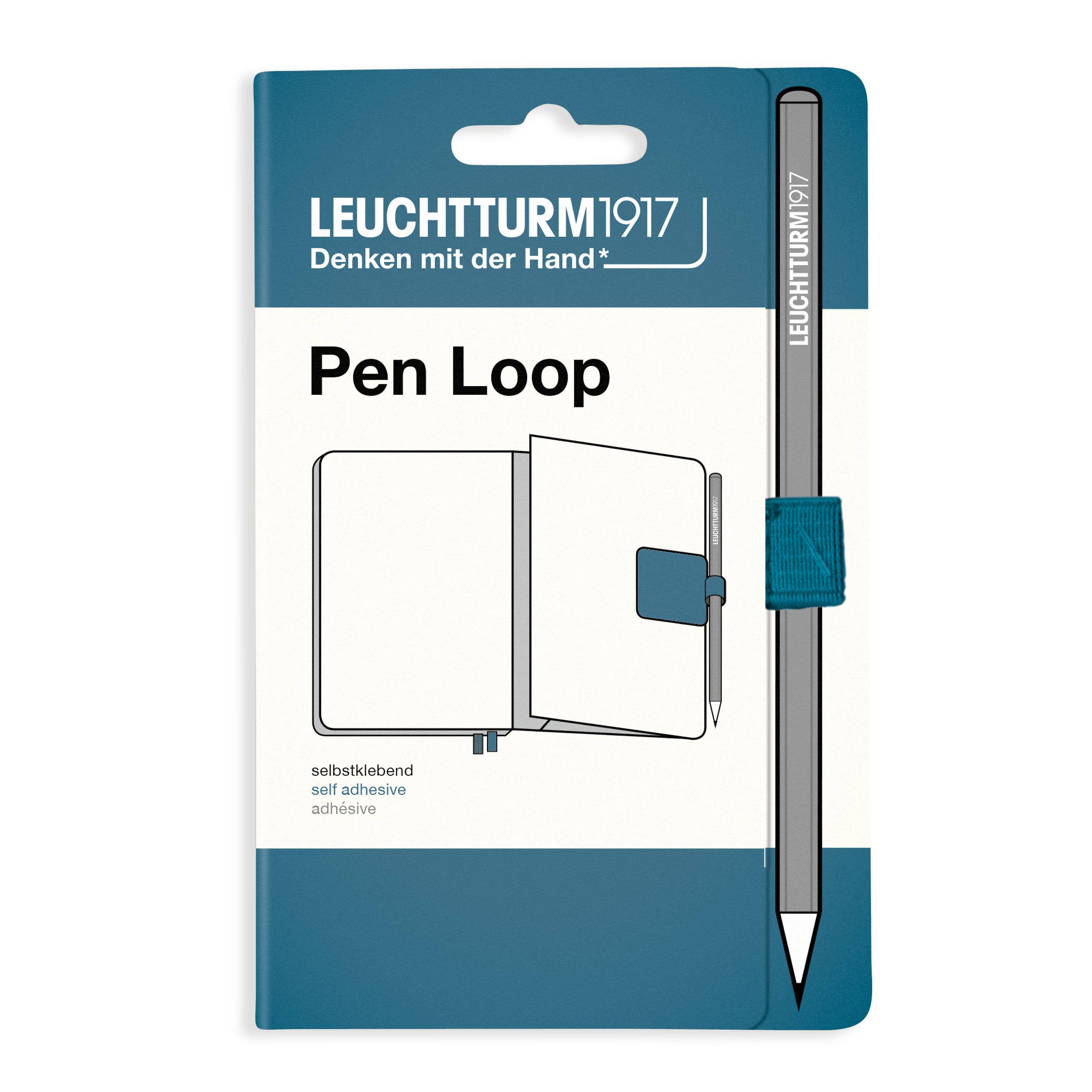 Leuchtturm1917 Pen Loops