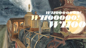 Locomotive by Brian Floca