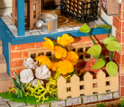 Dream Yard: DIY Miniature House Kit