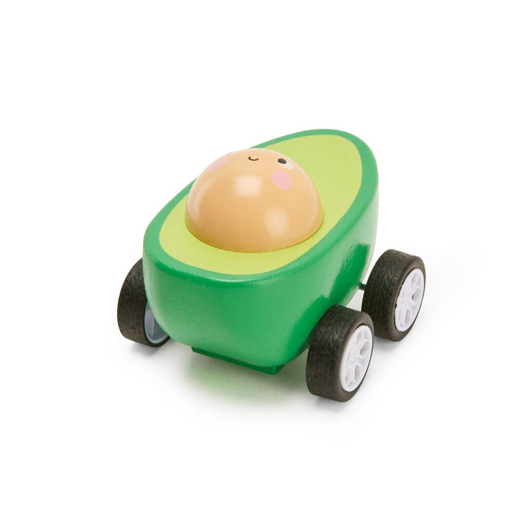 Fruit-fun Pull Back Cars