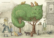 Night Gardener by Terry Fan