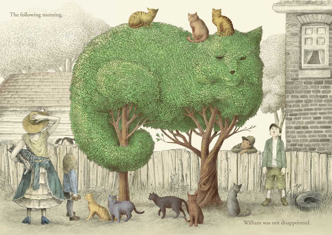 Night Gardener by Terry Fan
