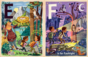 H Is for Hiking | A National Parks Alphabet