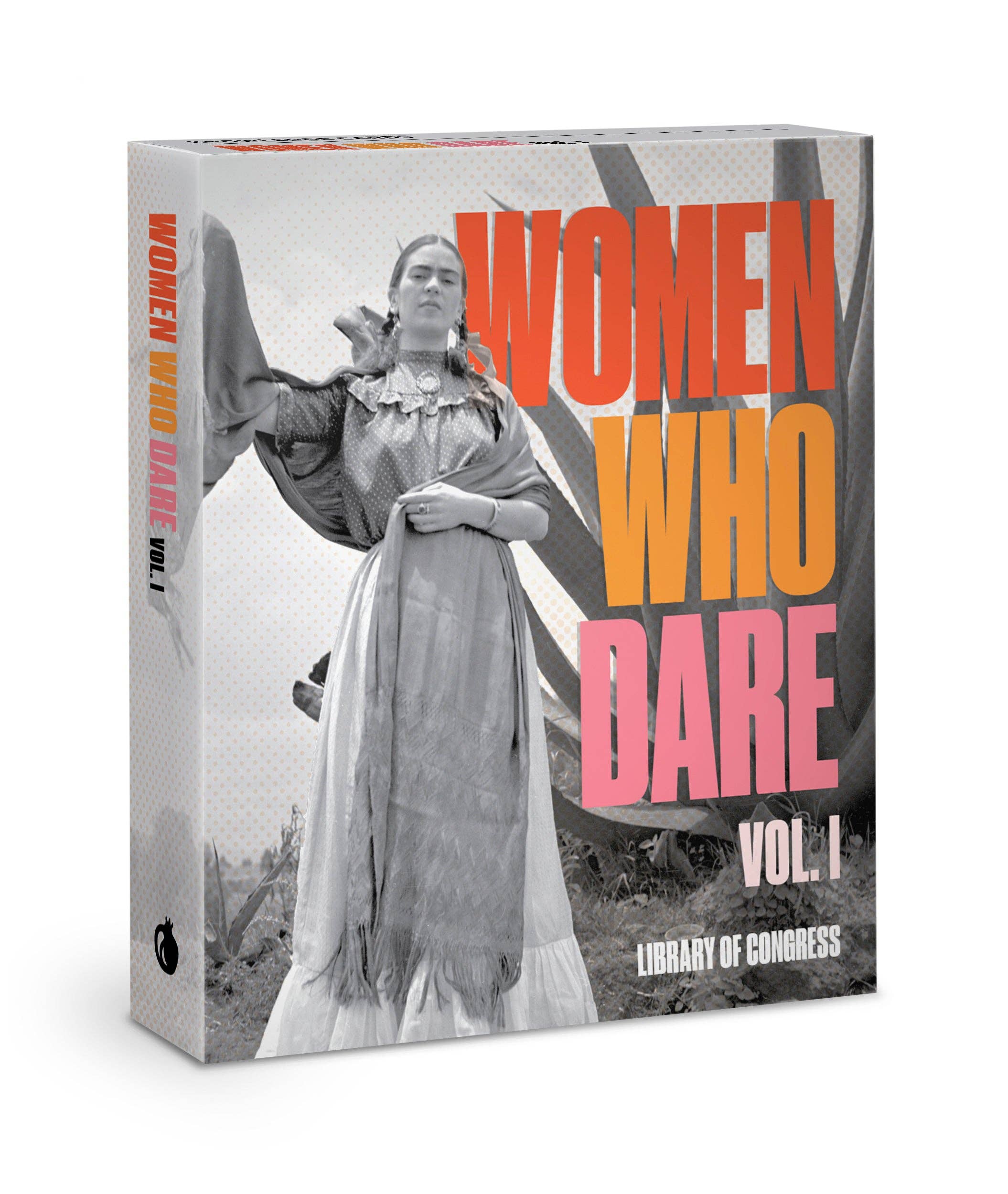 Women Who Dare, Vol. I Knowledge Cards