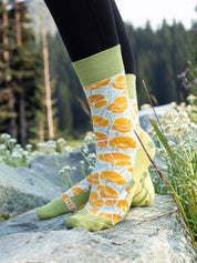Poppies Socks - One Size Fits All