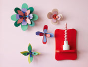 Lime Cocktail - 3D DIY Wall Art Kit