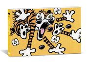 Calvin and Hobbes Portable Compendium Set 3 by Bill Watterson