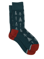 Arboretum Socks - One Size Fits All