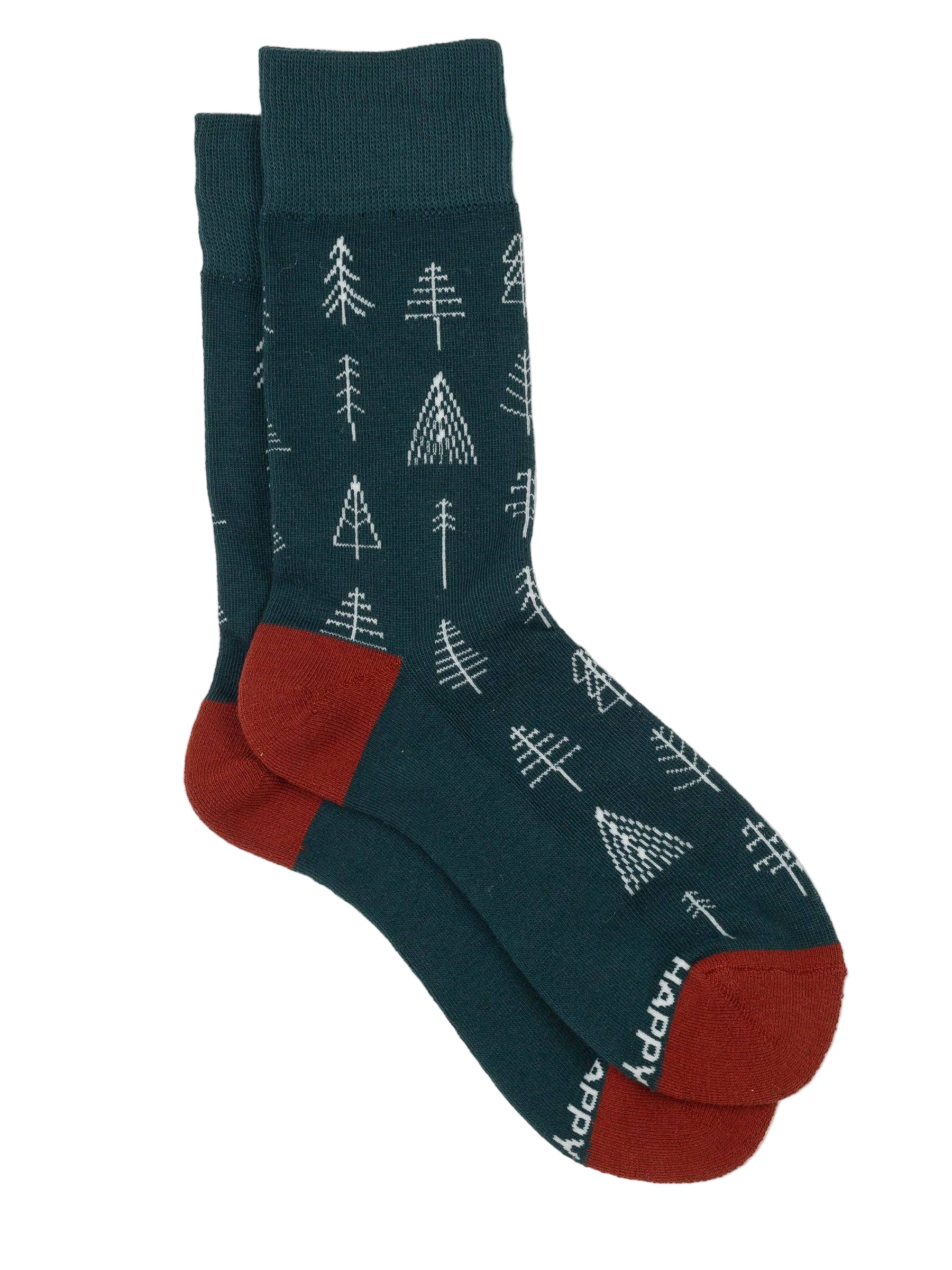 Arboretum Socks - One Size Fits All