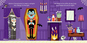 Elvira's First Book of Monsters