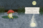 The Little Frog's Guide to Hope