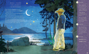 The Illustrated Walt Whitman (Children's Book of Poetry)