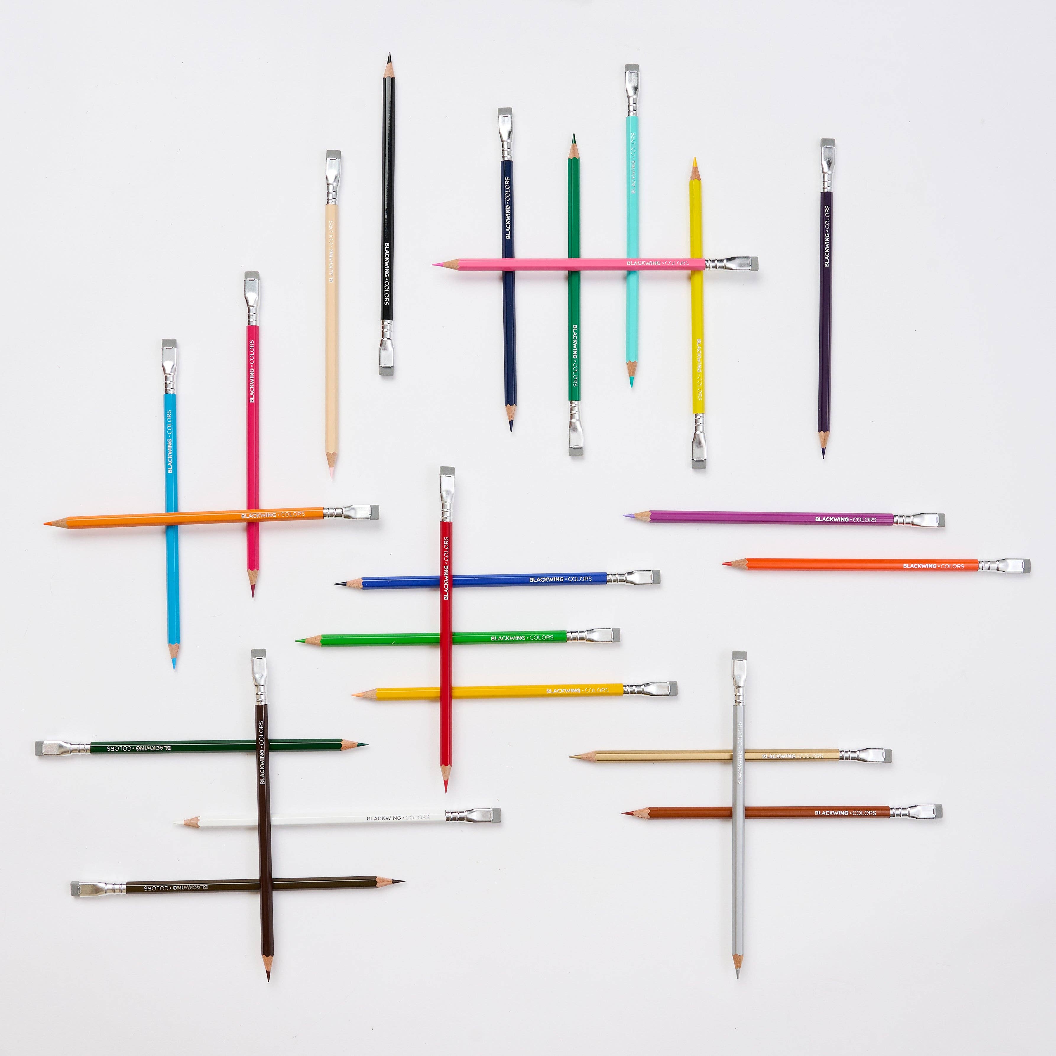 Blackwing Colors, Set of 24 | Colored Pencils