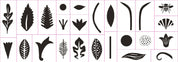 Stamp Garden - Rubber Stamps and Ink Pads