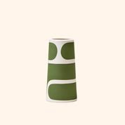 Meadow Color Block Pillar Vases