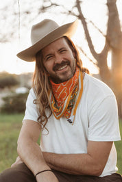 Sunset | Bandana