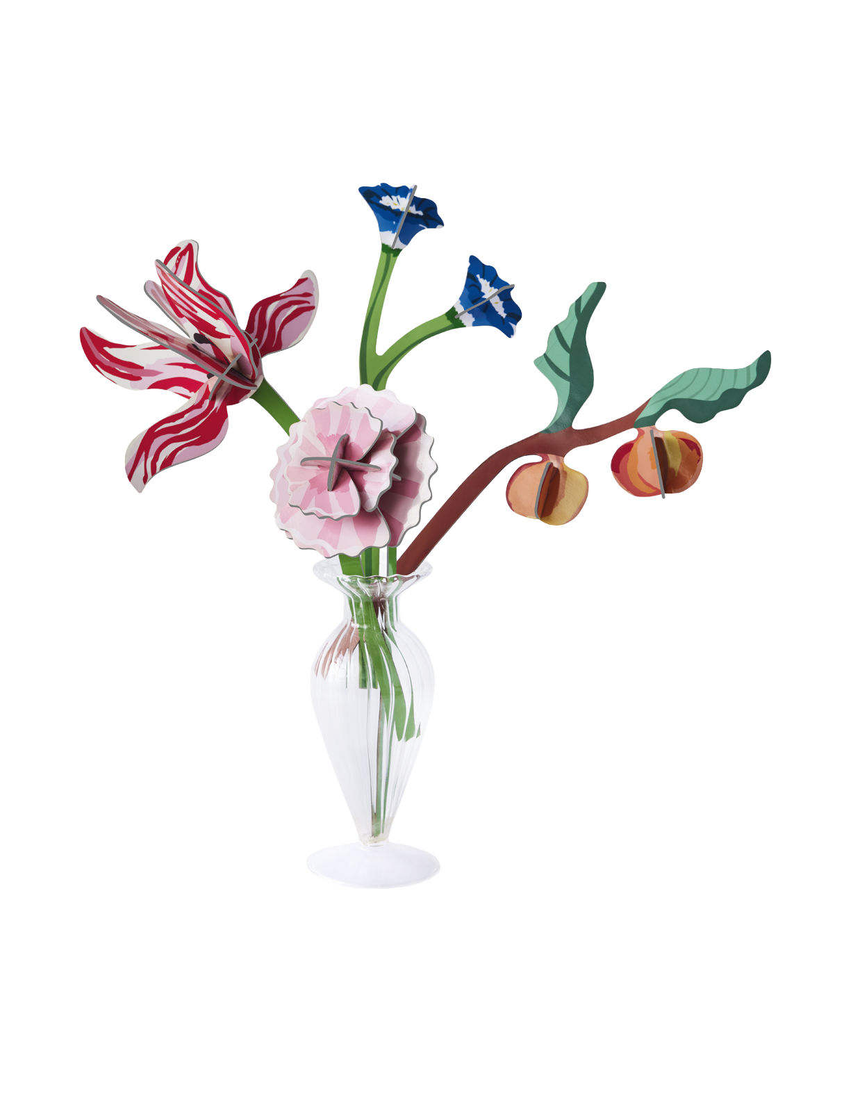 Dutch Masters Bouquet 3D Wall Art Craft Kit