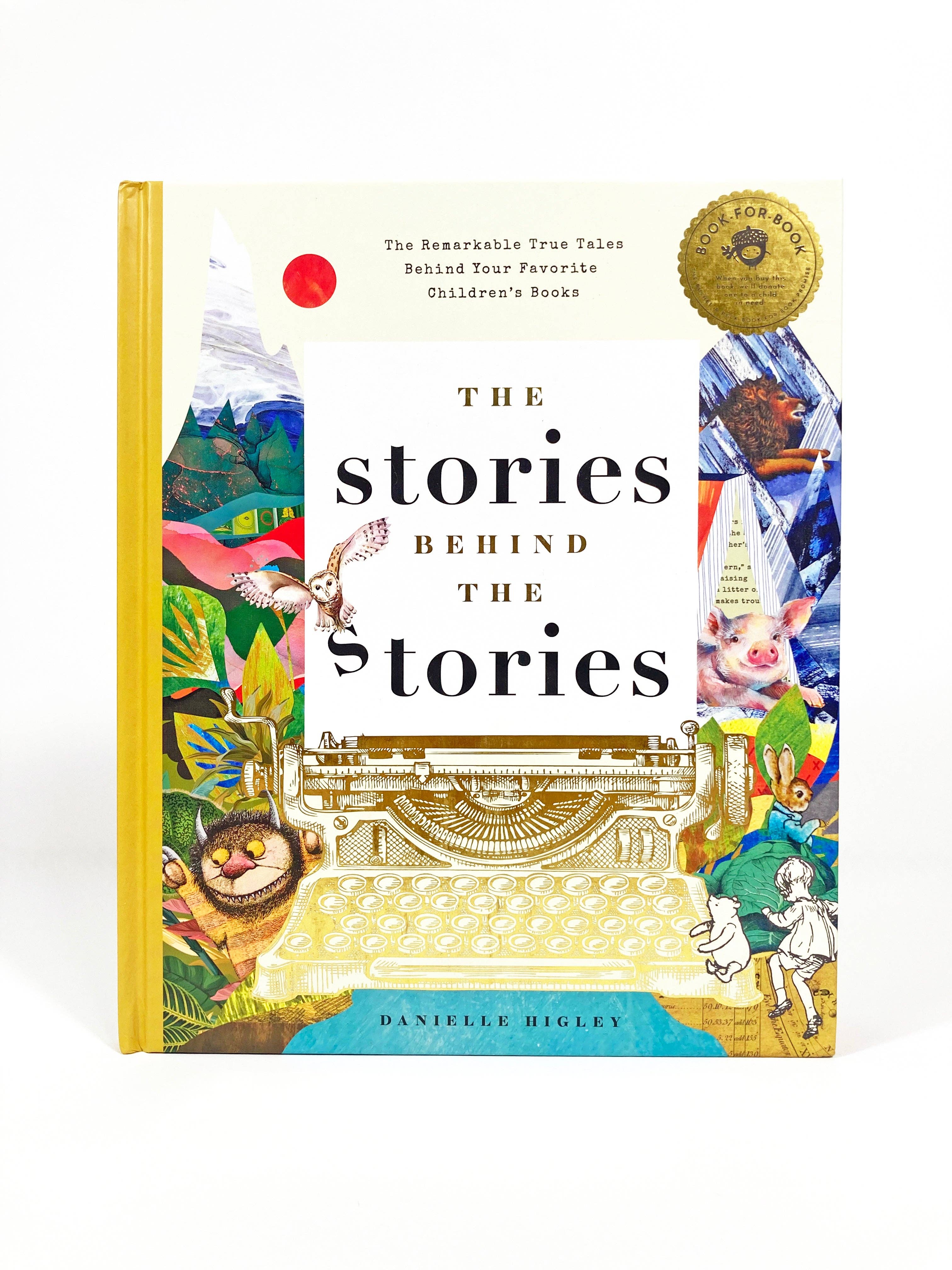 The Stories Behind the Stories (Children's Book)