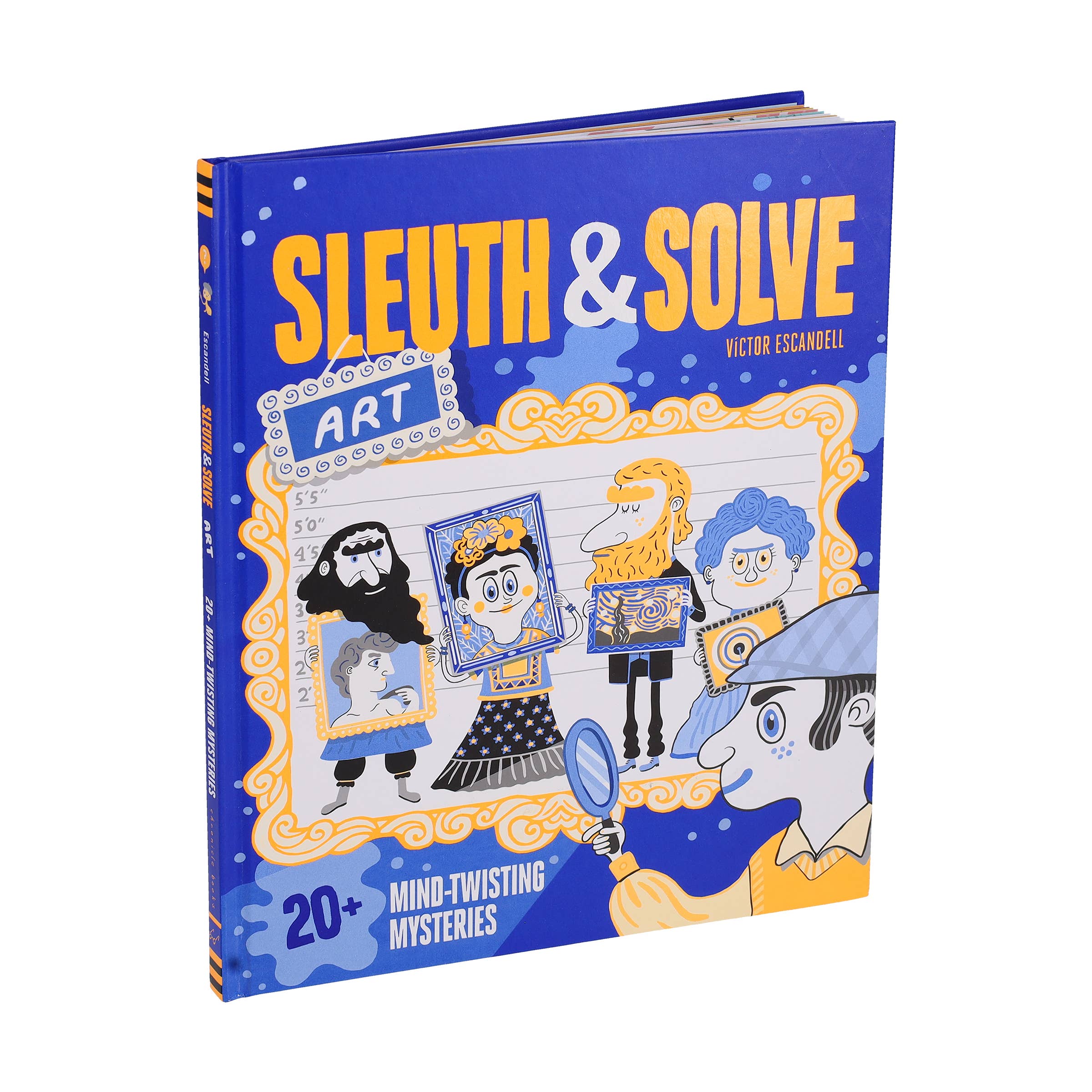 Sleuth & Solve: Art