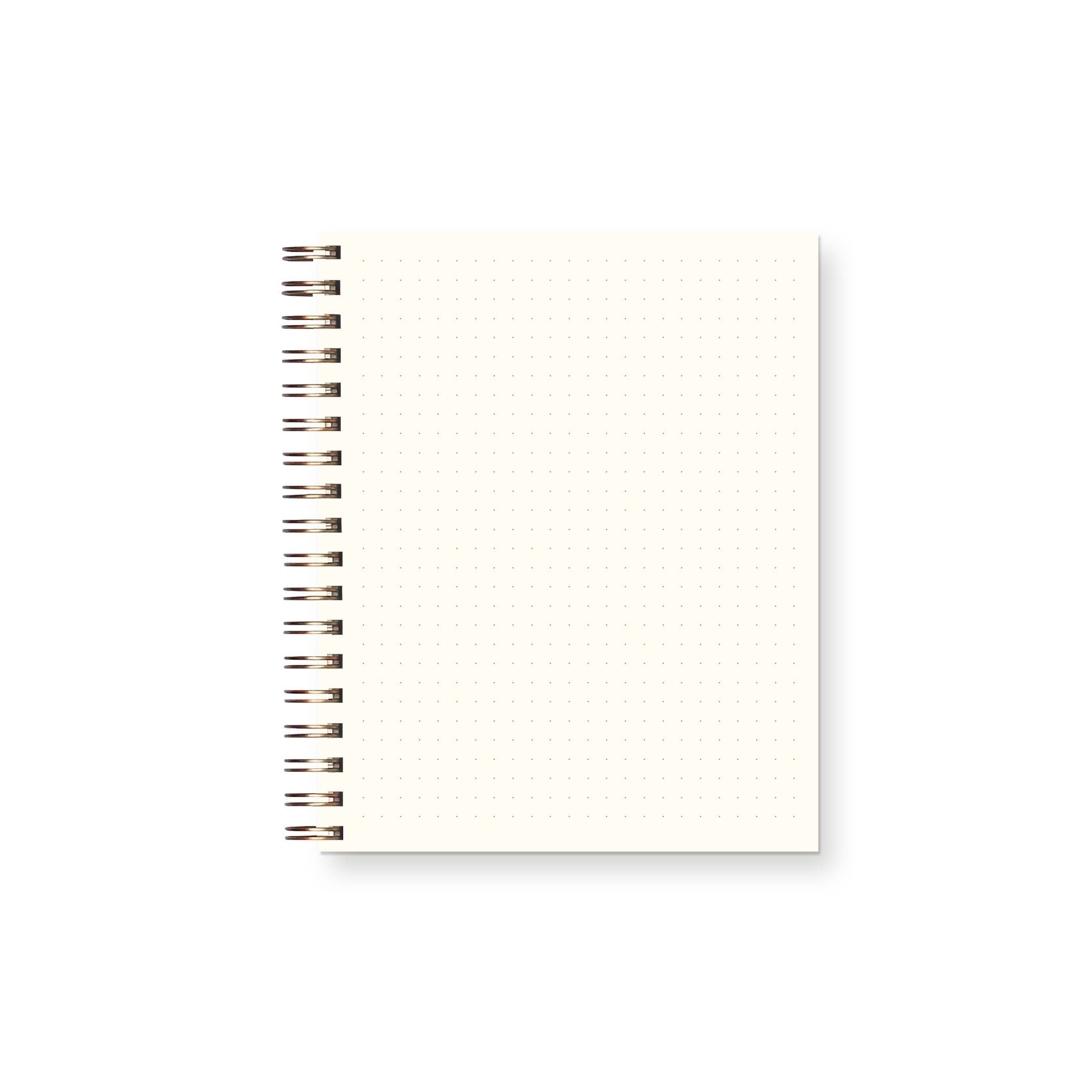Create Sketch Craft Journal : Dot Grid Notebook
