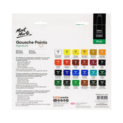Gouache Paints Signature 24pc x 12ml (0.4oz)