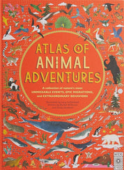 Atlas Of Animal Adventures