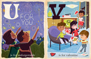 L is for Love: A Heartfelt Alphabet