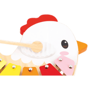 Farm Chicken | Xylophone