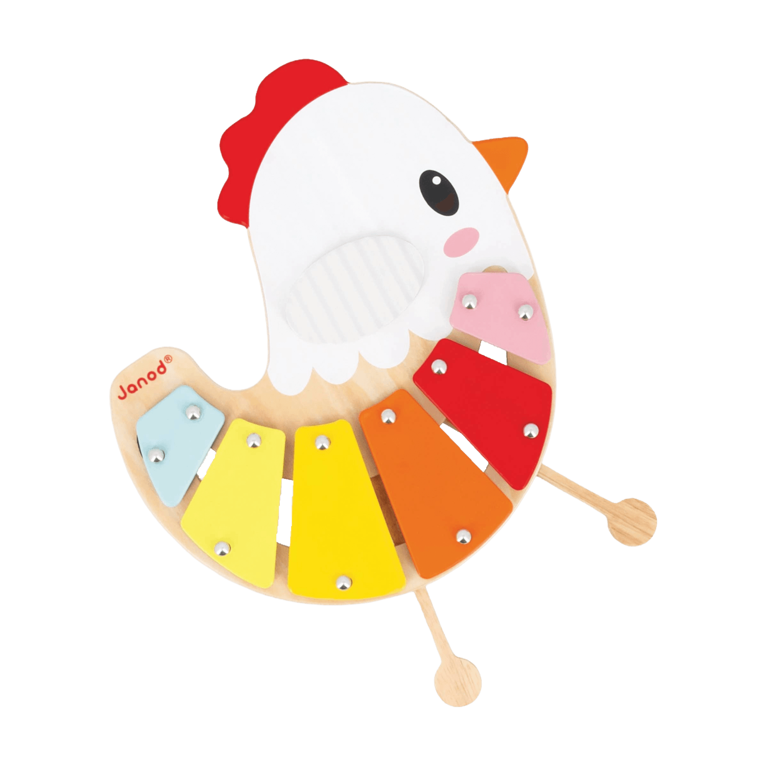 Farm Chicken | Xylophone