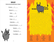 Exploding Kittens Puzzles and Activities by Exploding Kittens, LLC