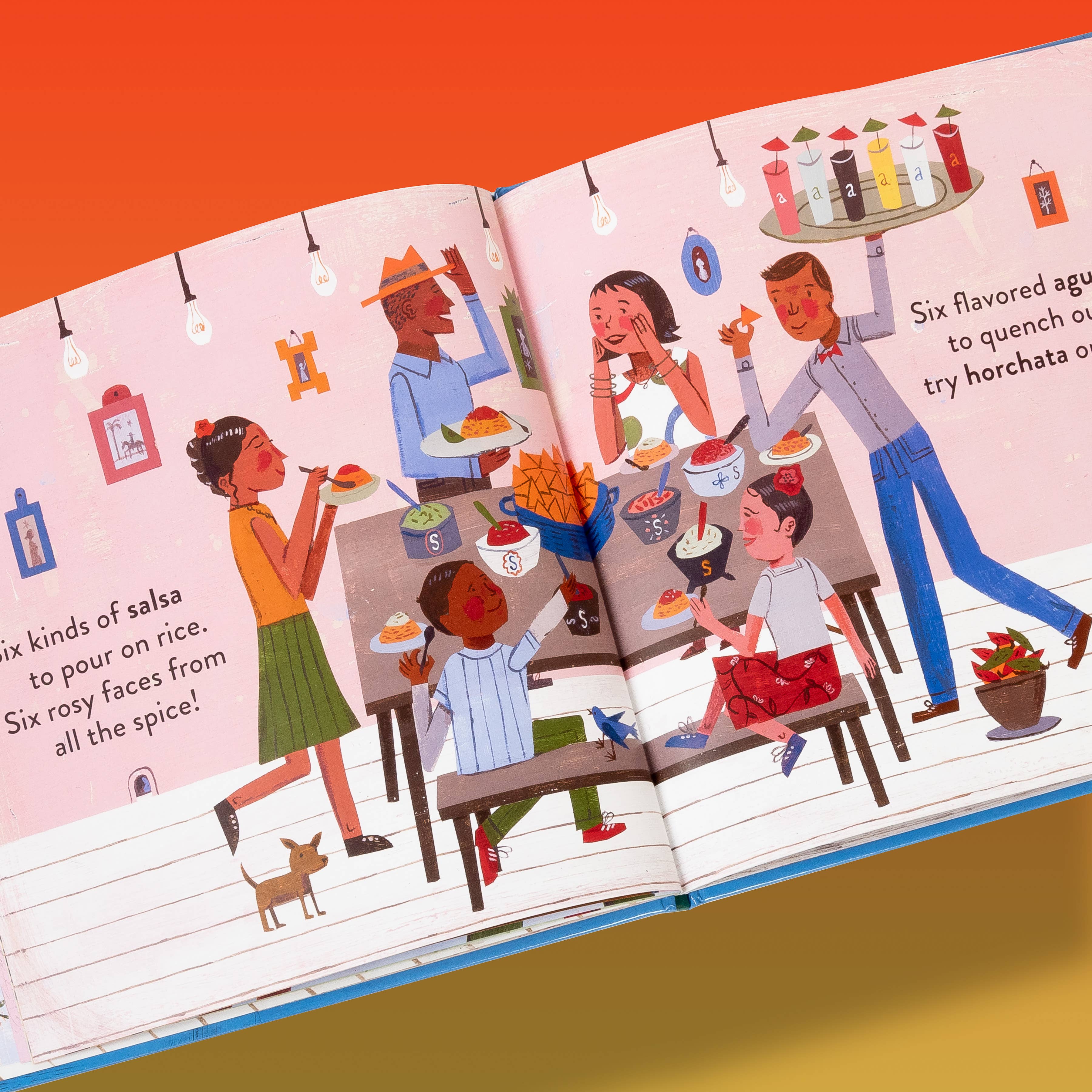 One Is a Pinata: A Book of Numbers
