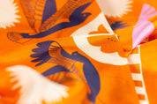 Soar & Sing Silk Habotai Scarf