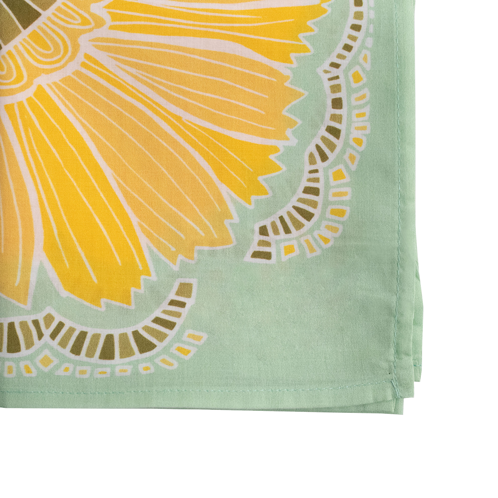 Hazel Bandana No. 044