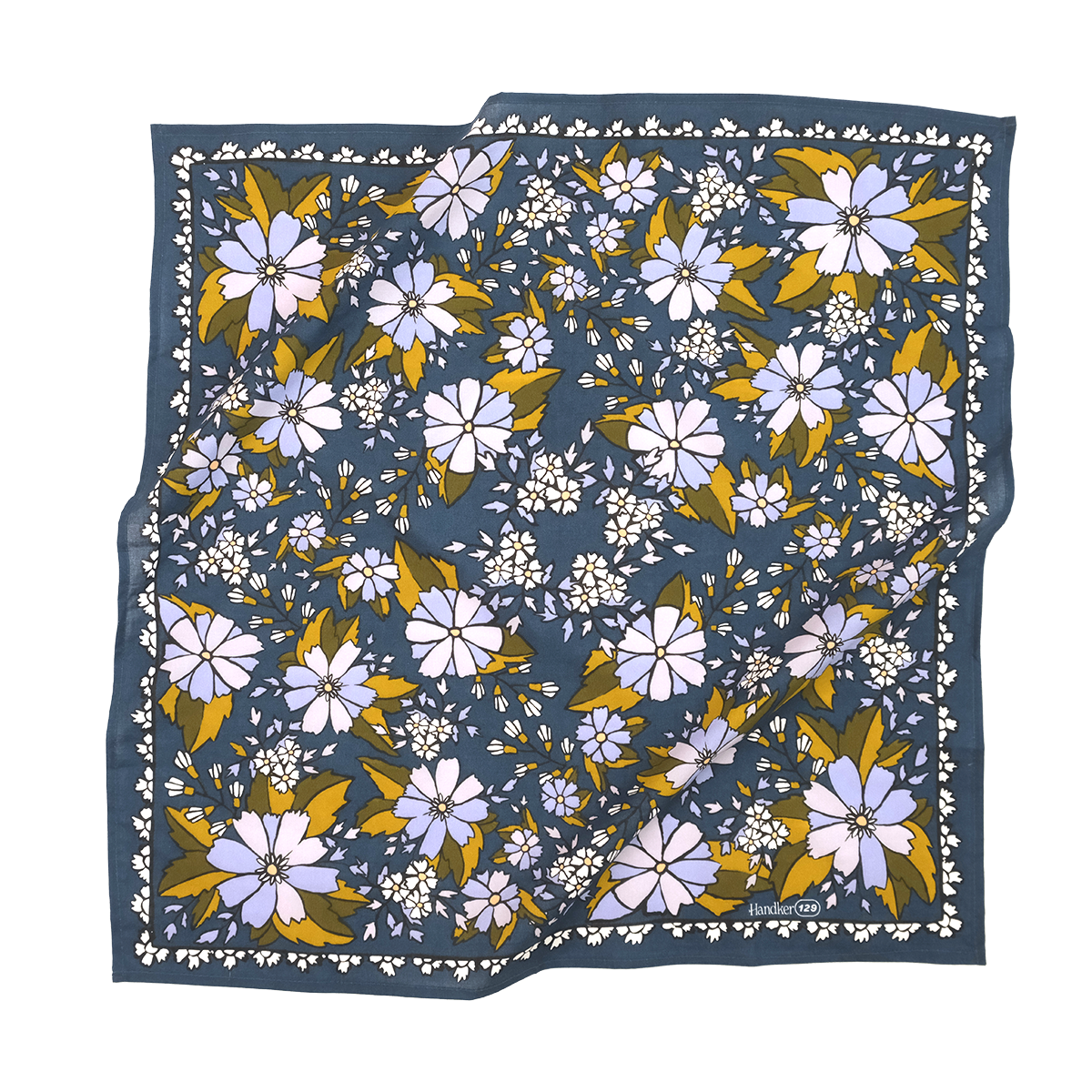 Chicory Bandana - No. 129