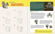 The Nature Explorer's Drawing Guide For Kids