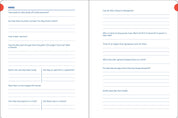 A Writer’s Journal for Creating Characters