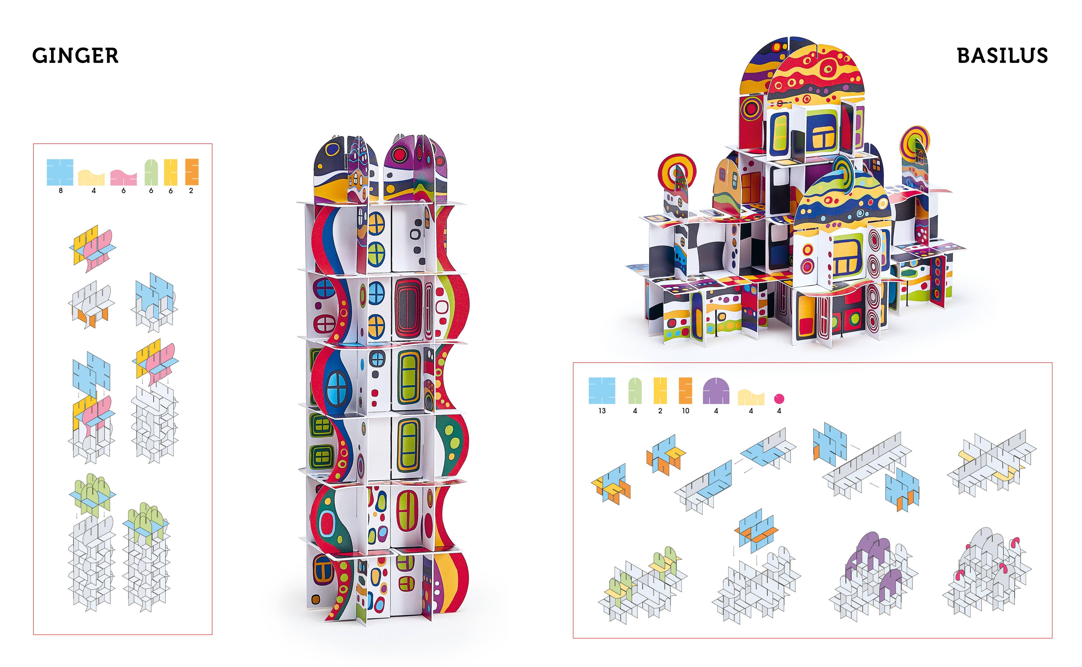 ArchiPop - Building Kit for Kids