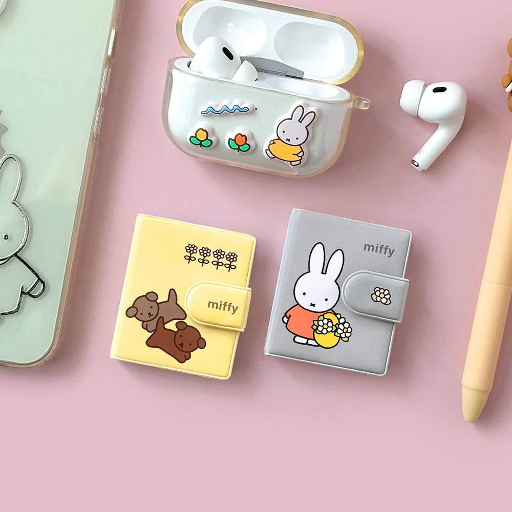 Miffy Mini Memo Notebook 2-Pack