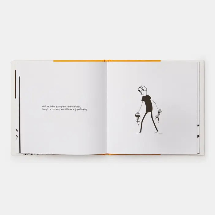 Jackson Pollock Splashed Paint And Wasn't Sorry | PHAIDON